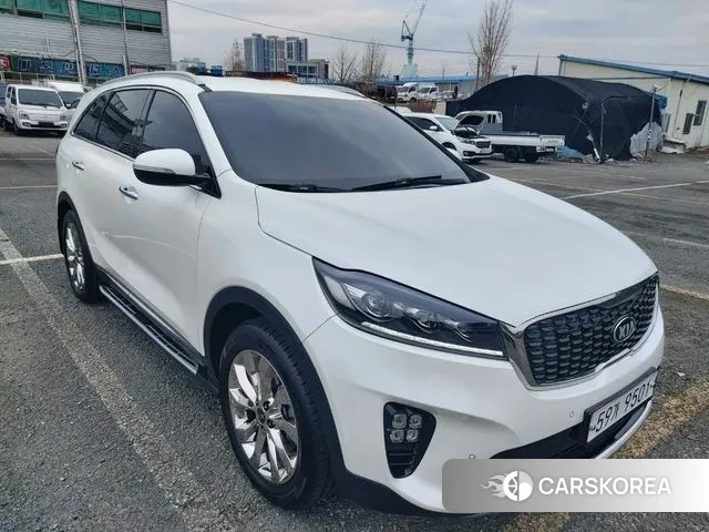 Kia The New Sorento id 3500065 из Кореи 13