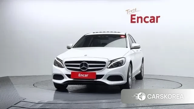 Mercedes-Benz C-Class W205 id 3369045 из Кореи 13