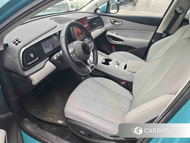 BYD Sea Lion 05EV 2025 Зеленый из Китая, фото 3