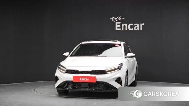 Kia The New K3 2nd generation id 4641373 из Кореи 13