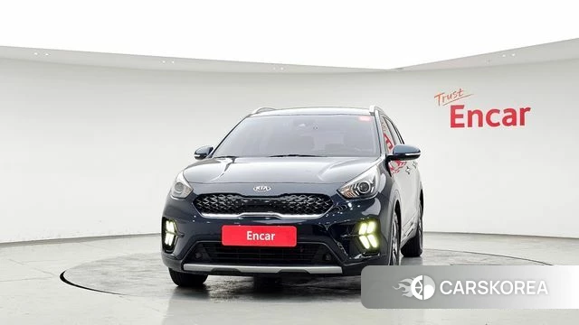 Kia The New Niro id 4775661 из Кореи 13