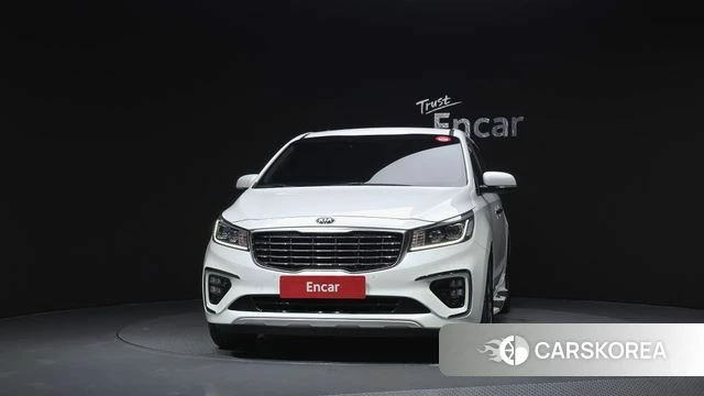 Kia The New Carnival id 4543703 из Кореи 23