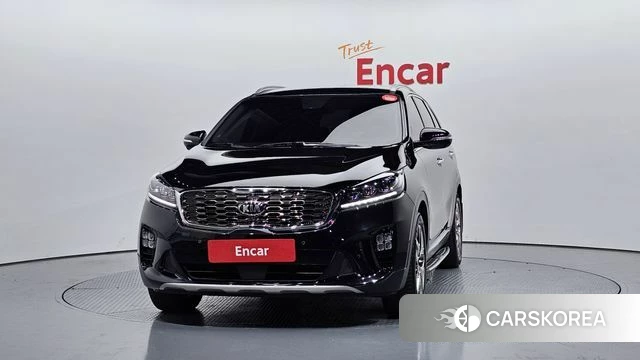 Kia The New Sorento id 3924591 из Кореи 13