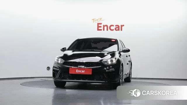 Kia Come New K3 id 4310619 из Кореи 23