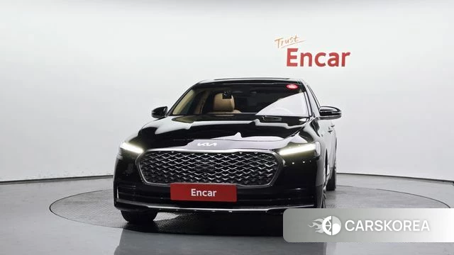 Kia The New K9 2nd generation id 4370137 из Кореи 23
