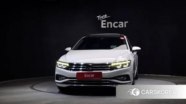 Volkswagen Passat GT (B8) id 3607388 из Кореи 13