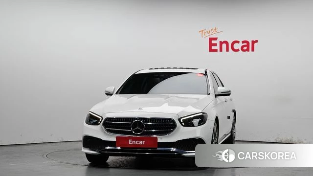 Mercedes-Benz E-Class W213 id 3954009 из Кореи 13