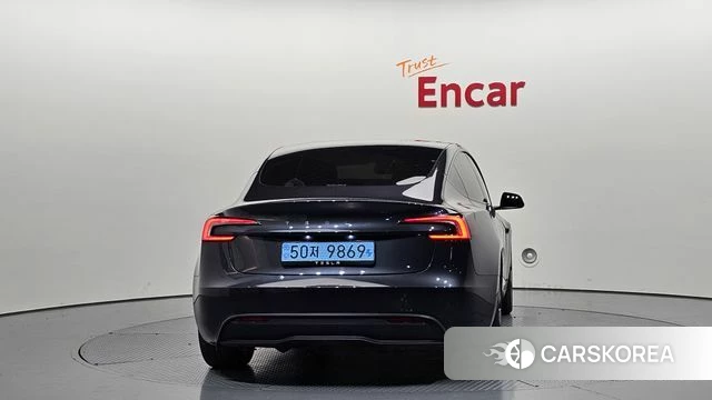 Tesla Model 3 id 4622983 из Кореи 23
