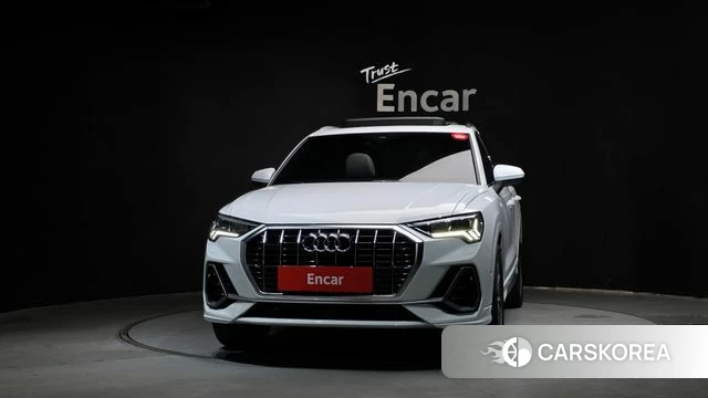 Audi Q3 (F3) id 4701654 из Кореи 23