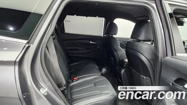 Hyundai The New Santa Fe id 2686980 из Кореи 13