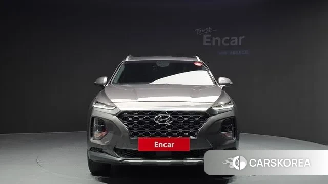 Hyundai Santa Fe TM id 3396412 из Кореи 13