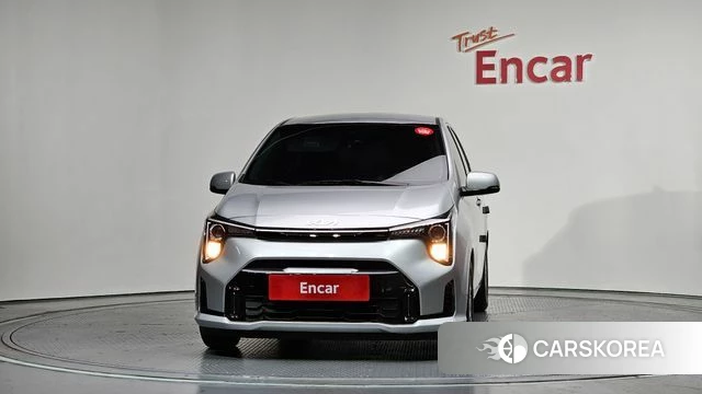 Kia The New Morning (JA) id 4302490 из Кореи 23