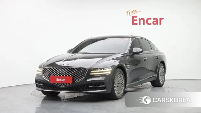 Genesis G80 (RG3) id 3502902 из Кореи 13