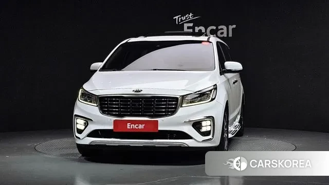 Kia The New Carnival id 3005046 из Кореи 13