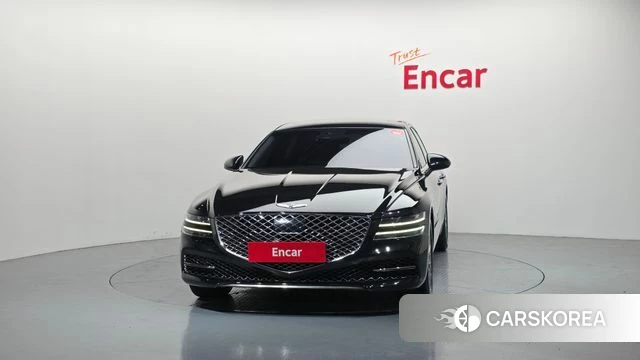 Genesis G80 (RG3) id 3885079 из Кореи 13