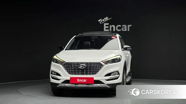 Hyundai All New Tucson id 4225793 из Кореи 23