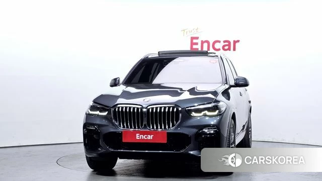 BMW X5 (G05) id 4464303 из Кореи 23