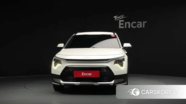 Kia Di Ol Nu Niro id 4928709 из Кореи 23