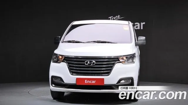 Hyundai The New Grand Starex id 2865426 из Кореи 13