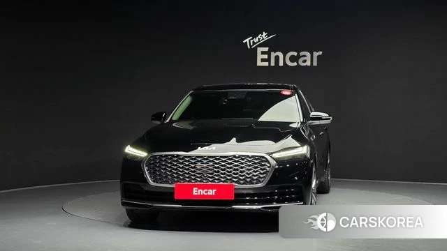 Kia The New K9 2nd generation id 3787222 из Кореи 13