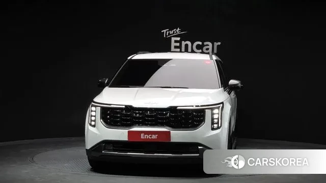 Kia The New Carnival 4th Generation id 3653671 из Кореи 13