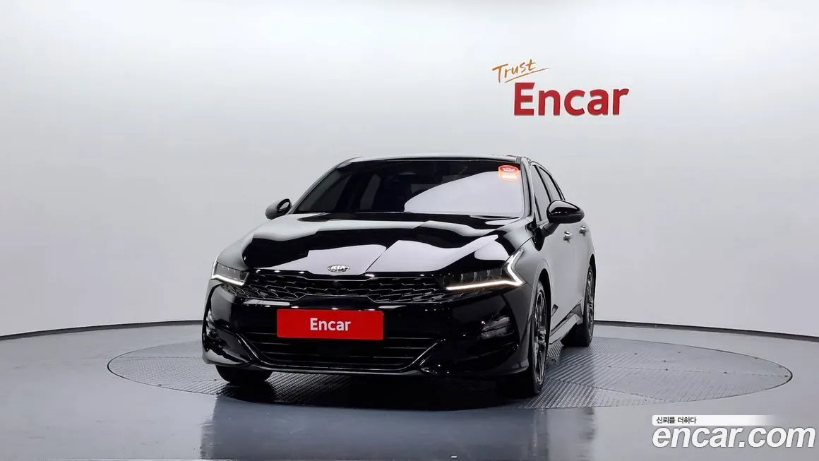 Kia K5 3rd generation id 2128190 из Кореи 13