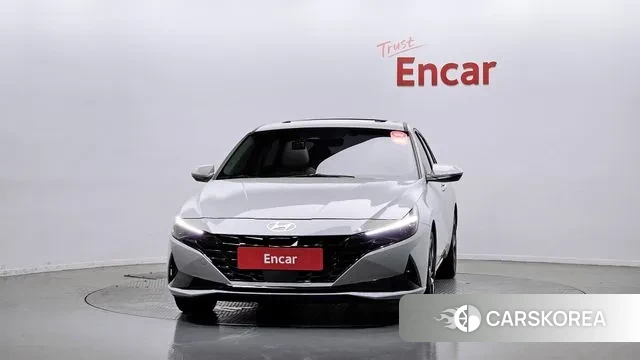 Hyundai Avante (CN7) id 3093666 из Кореи 13