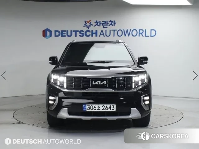 Kia Mohave Master id 3576606 из Кореи 13