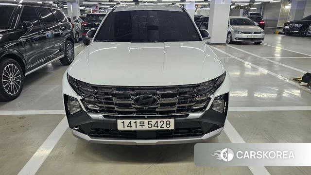 Hyundai The New Tucson Hybrid (NX4) id 3786030 из Кореи 13