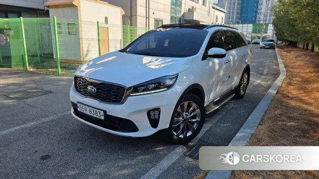 Kia The New Sorento id 3608441 из Кореи 13