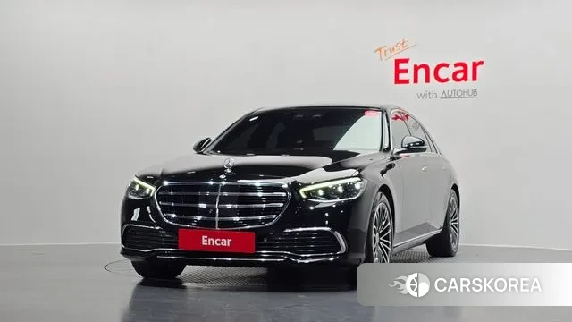 Mercedes-Benz S-Class W223 id 3591254 из Кореи 13