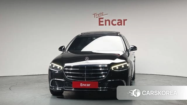Mercedes-Benz S-Class W223 id 3859642 из Кореи 13