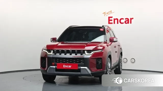 Ssangyong Torres id 3310892 из Кореи 13