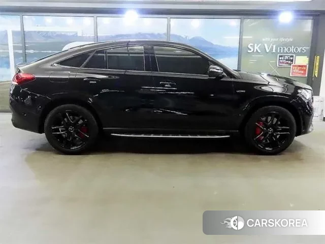 Mercedes-Benz GLE-Class W167 id 3680458 из Кореи 13