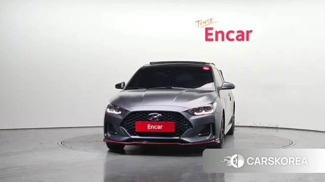 Hyundai Veloster (JS) id 3789087 из Кореи 13