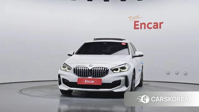 BMW 1 Series (F40) id 4494191 из Кореи 13