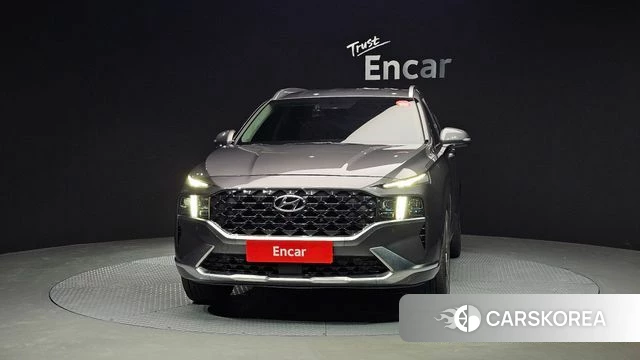 Hyundai The New Santa Fe id 3936218 из Кореи 13