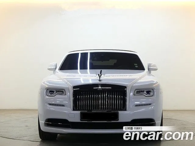 Rolls-Royce Dunn id 2753945 из Кореи 13