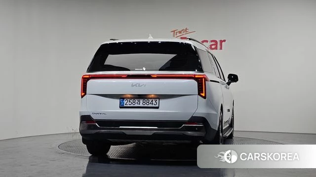 Kia The New Carnival 4th Generation id 4194267 из Кореи 23