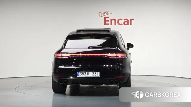 Porsche Macan id 3356165 из Кореи 13