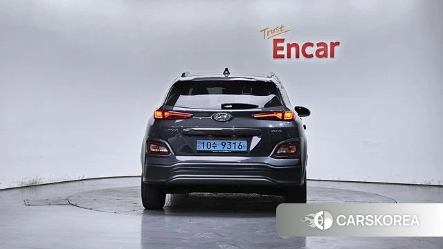 Hyundai Kona Electric id 3853844 из Кореи 13