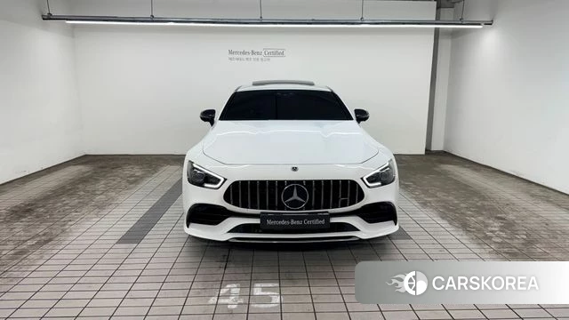 Mercedes-Benz AMG GT id 4691960 из Кореи 13