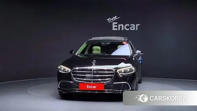 Mercedes-Benz S-Class W223 id 3443661 из Кореи 13