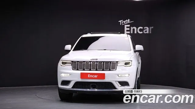 Jeep Grand Cherokee id 2814005 из Кореи 13