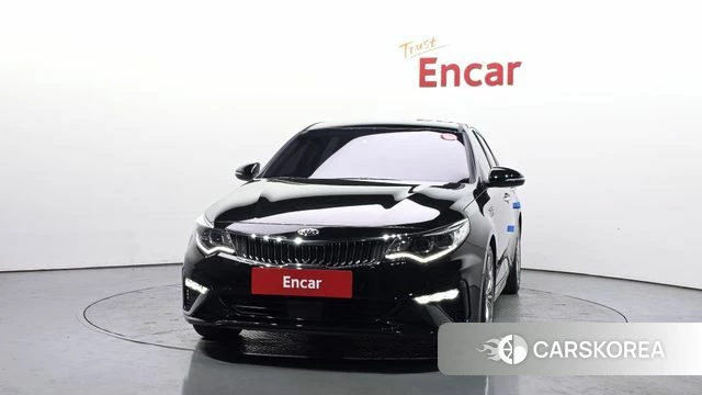 Kia The New K5 2nd generation id 4246123 из Кореи 13