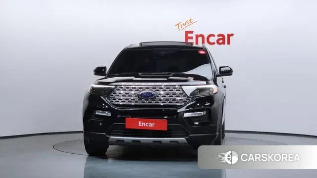 Ford Explorer 6th Generation id 3631331 из Кореи 13