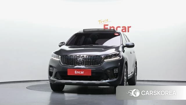 Kia The New Sorento id 4465674 из Кореи 23