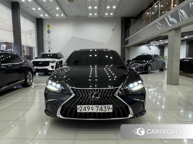 Lexus ES300h 7th generation id 3952948 из Кореи 13