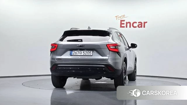 Chevrolet (GM Daewoo) Trax Crossover id 4242662 из Кореи 23