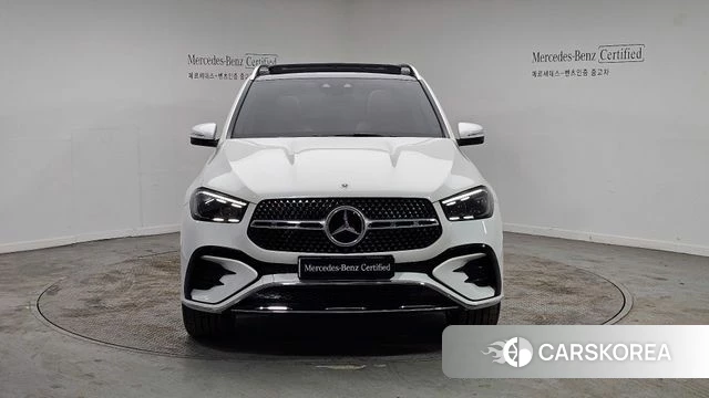 Mercedes-Benz GLE-Class W167 id 4387933 из Кореи 13